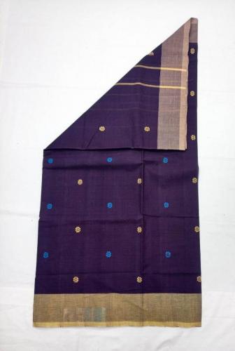 ARUPPUKOTTAI 60S COTTON SAREES WITH BLOUSE